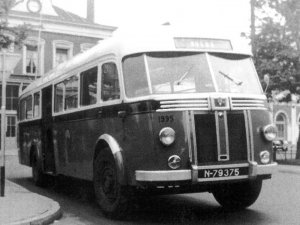 Crossley (collectie A. Akkermans)