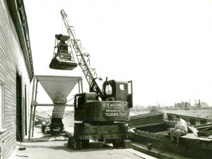 Foto: Collectie familie Wassing