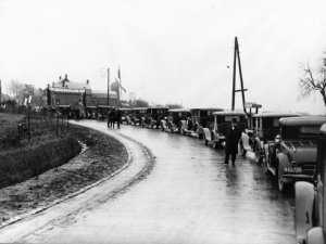 Foto: © A.N.P. Bron: collectie West-Brabants Archief
