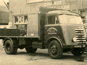 DAF (collectie ZWN Transport & Nostalgie)
