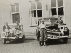 Bergen op Zoom, 1939-1940. 