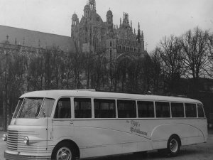 Bron: Collectie Carrosserie Touw BV; Stichting Industrieel Erfgoed Bergen op Stoom
