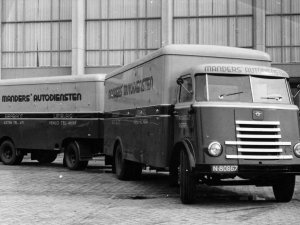 DAF truck