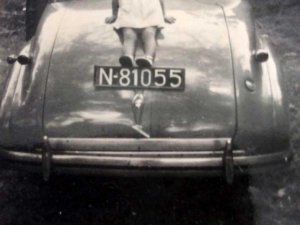 Chevrolet Master (Foto: collectie M. Kon)