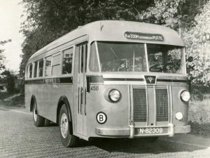 N-82309 Kromhout, 1949 (collectie NCAD, Verzameling S.O. de Raadt)
