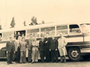 Volvo (collectie Regionaal Archief Tilburg)