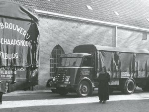 DAF A50, c. 1954 (bron: collectie DAF Museum)