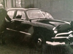 Ford (collectie H. Rops)