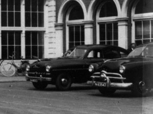 Tilburg, c. 1950.