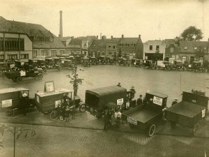 Bron: collectie Regionaal Archief Tilburg
