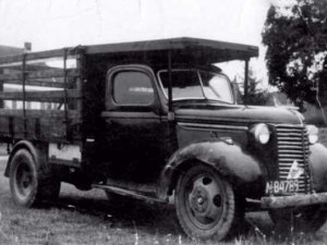 Foto: Collectie J. Vos
