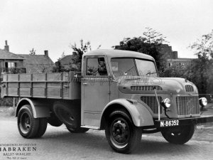 Steyr (collectie ZWN Transport & Nostalgie)