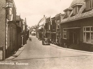 Bron: collectie Gemeentearchief Tholen