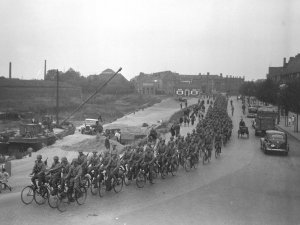 Foto: Fotopersbureau Het Zuiden. Bron: Erfgoed ’s-Hertogenbosch