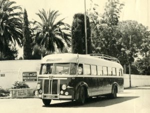 Kromhout, 1950 (collectie NCAD, Verzameling S.O. de Raadt)