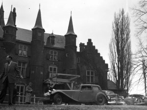 Jaguar SS, 1953 (collectie BHIC)