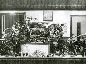 Eysink motorfiets, 1924