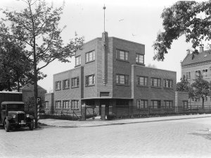 Bergen op Zoom, 1935-1940. 