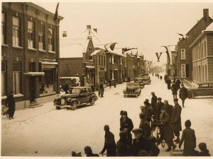 Foto: fotopersbureau Het Zuiden. Bron: fotocollectie gemeente Dongen