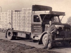 Scania, 1954 (collectie G. den Dekker)