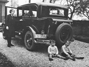 Foto: collectie Heemkundekring De Wojstap