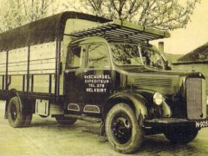 Bron: collectie Van Schijndel TransMission bv