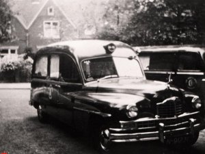Ambulance (Collectie Eindhoven in Beeld)