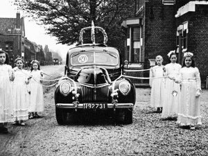 N-92731 Ford (collectie St. De Oude Schoenendoos)