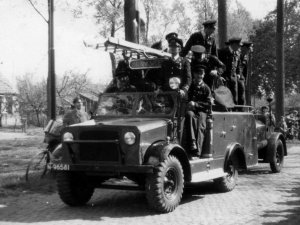 Bedford MW (collectie BHIC)