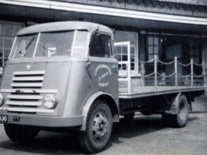 DAF (collectie Heemcentrum 't Schoor)