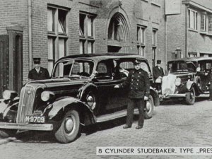 Studebaker (collectie Regionaal Archief Tilburg)