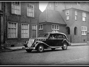 Grave, c. 1950.