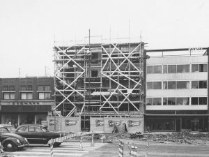 Volkswagen (collectie Groninger Archieven)