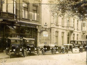 N-865 Ford, 1922 (collectie Regionaal Archief Tilburg)