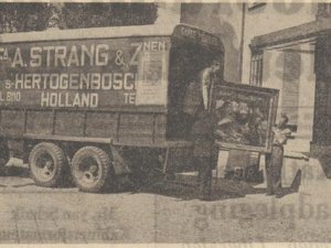 Bron: Het Huisgezin van 31 juli 1948