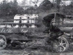 Bron: Historie Melkvervoer