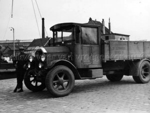 Bron: Historie Melkvervoer