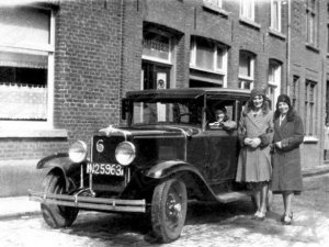 Foto: Fotopersbureau Het Zuiden. Bron: collectie Gemeentearchief Venray