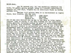 Bron: BHIC, Archief Militair Gezag, inv. nr. 258, scan 406