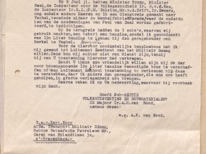 Bron: BHIC, Archief Militair Gezag, inv. nr. 430, scan 14