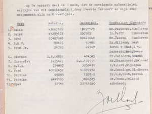 Bron: BHIC, Archief Militair Gezag, inv. nr. 430, scan 57