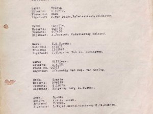 Bron: BHIC, Archief Militair Gezag, inv. nr. 430, scan 62