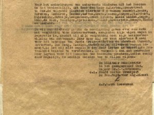 Bron: BHIC, Archief Militair Gezag, inv. nr. 519 scan 130