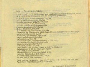 Bron: BHIC, Archief Militair Gezag, inv. nr. 519 scan 178
