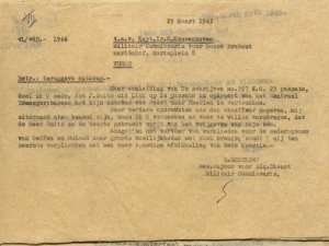 Bron: BHIC, Archief Militair Gezag, inv. nr. 519 scan 220