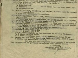 Bron: BHIC, Archief Militair Gezag, inv. nr. 519 scan 253