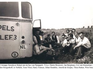 Chevrolet (Bron: collectie heemkundekring De Heerlyckheit Plo)