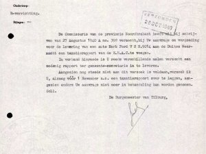 Bron: Regionaal Archief Tilburg, Archief gemeentebestuur Tilburg 1938-1985, inv. nr. 5630, scan 62