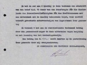 Bron: Regionaal Archief Tilburg, Archief gemeentebestuur Tilburg 1938-1985, inv. nr. 5631, scan 77
