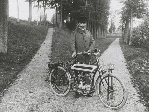 Eysink motorfiets